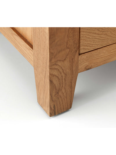 Marlborough Twin Pedestal Dressing Table Ass