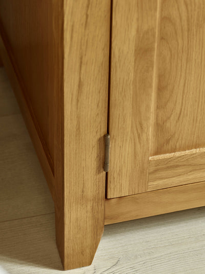 Marlborough 2 Door Wardrobe