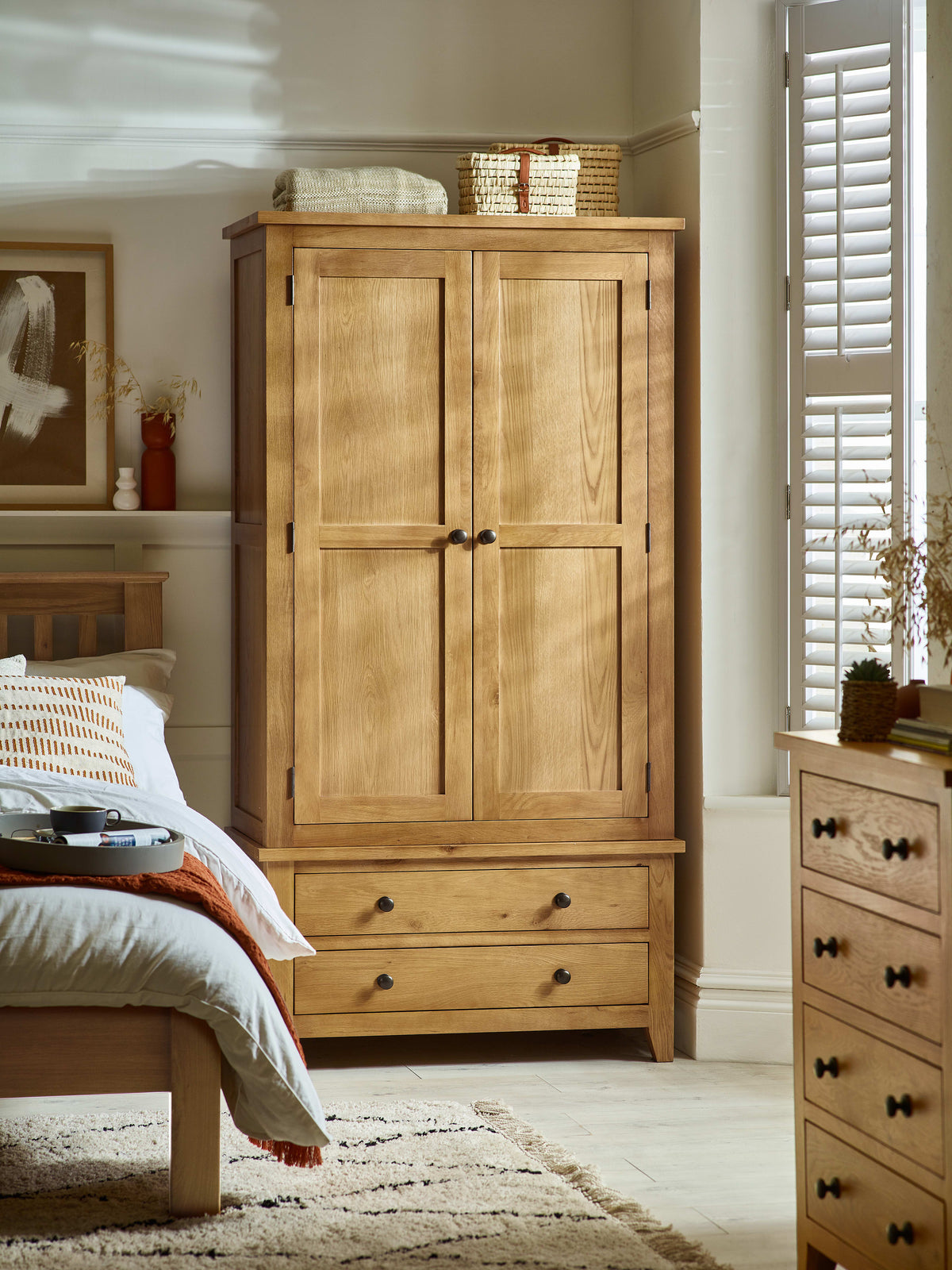 Marlborough Combination Wardrobe