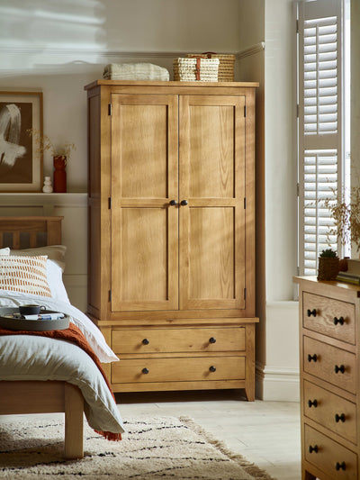 Marlborough Combination Wardrobe