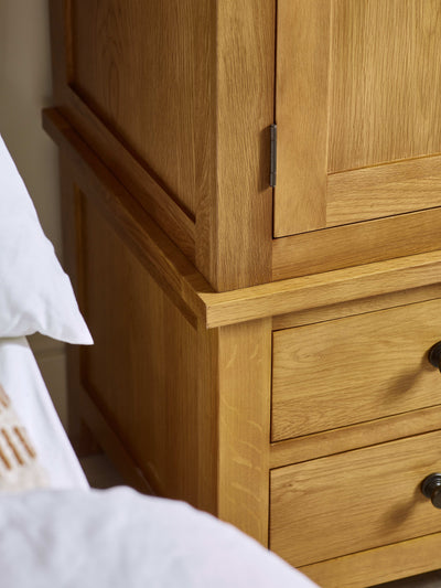 Marlborough Combination Wardrobe