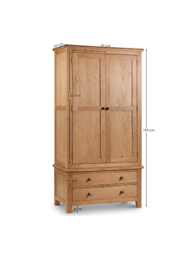 Marlborough Combination Wardrobe