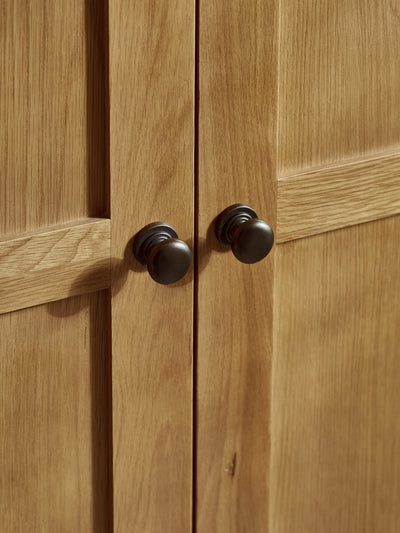 Marlborough 3 Door Wardrobe
