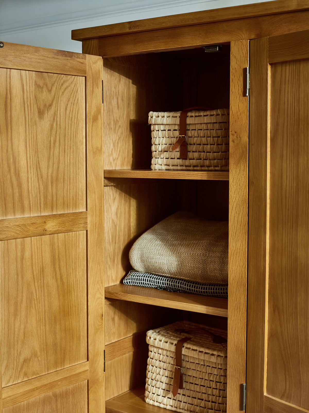 Marlborough 3 Door Wardrobe