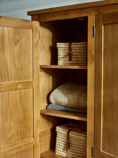 Marlborough 3 Door Wardrobe