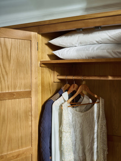 Marlborough 3 Door Wardrobe