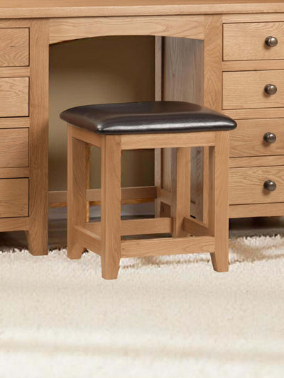 Marlborough Dressing Stool Ass