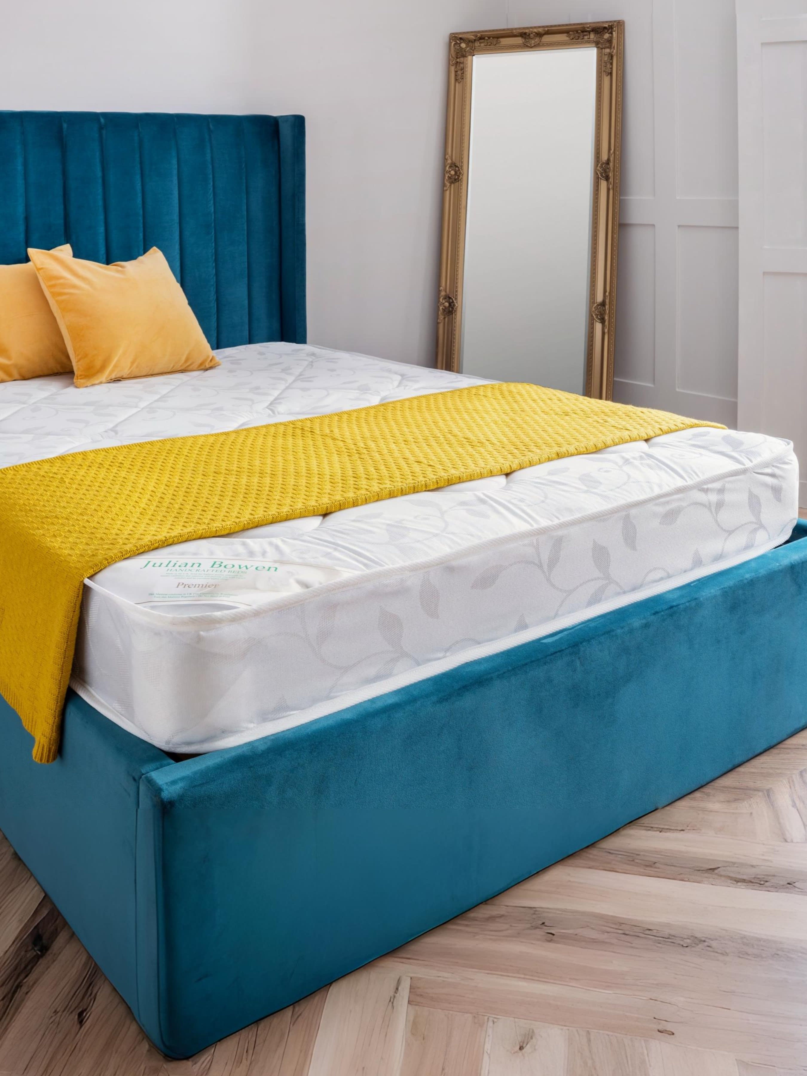 Premier Mattress – White