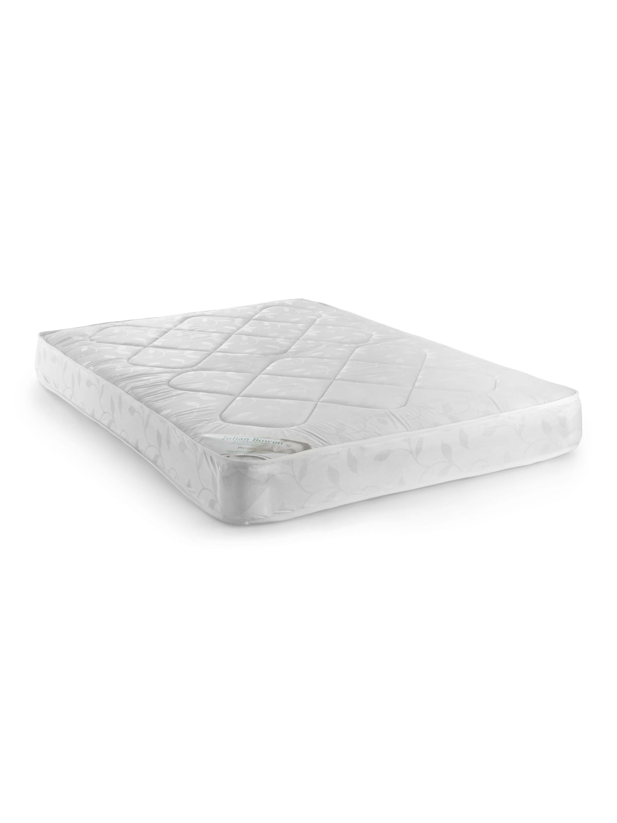 Premier Mattress – White