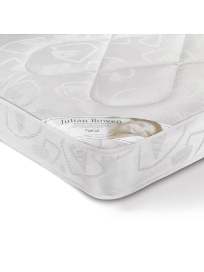 Premier Mattress – White