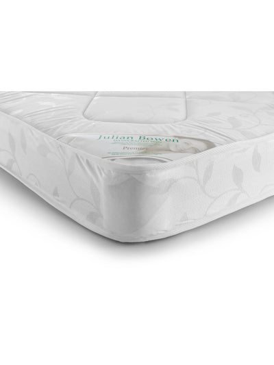 Premier Mattress – White