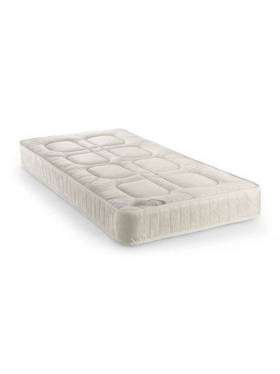 Platinum Bunk Mattress – White