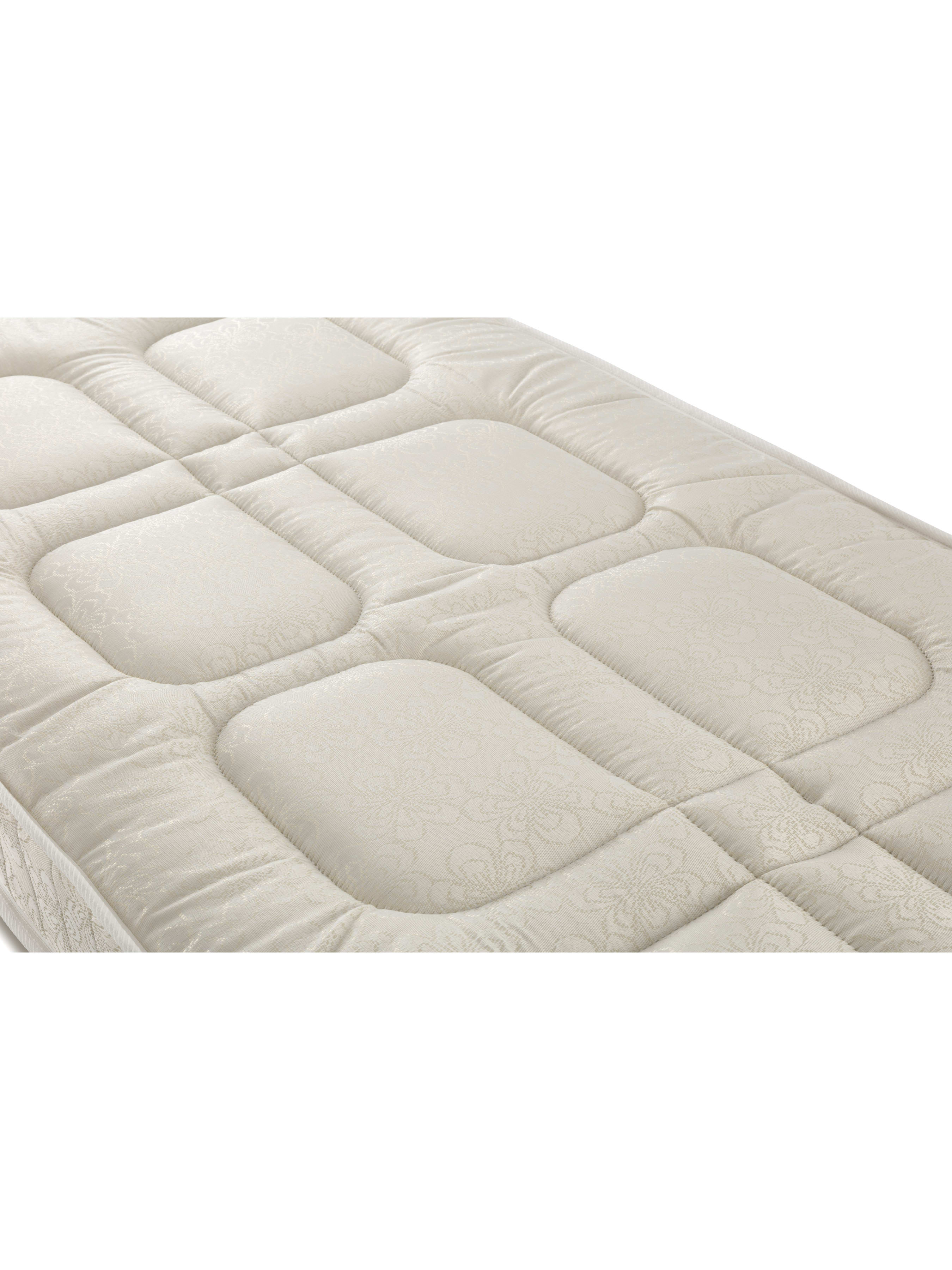 Platinum Bunk Mattress – White