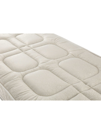 Platinum Bunk Mattress – White