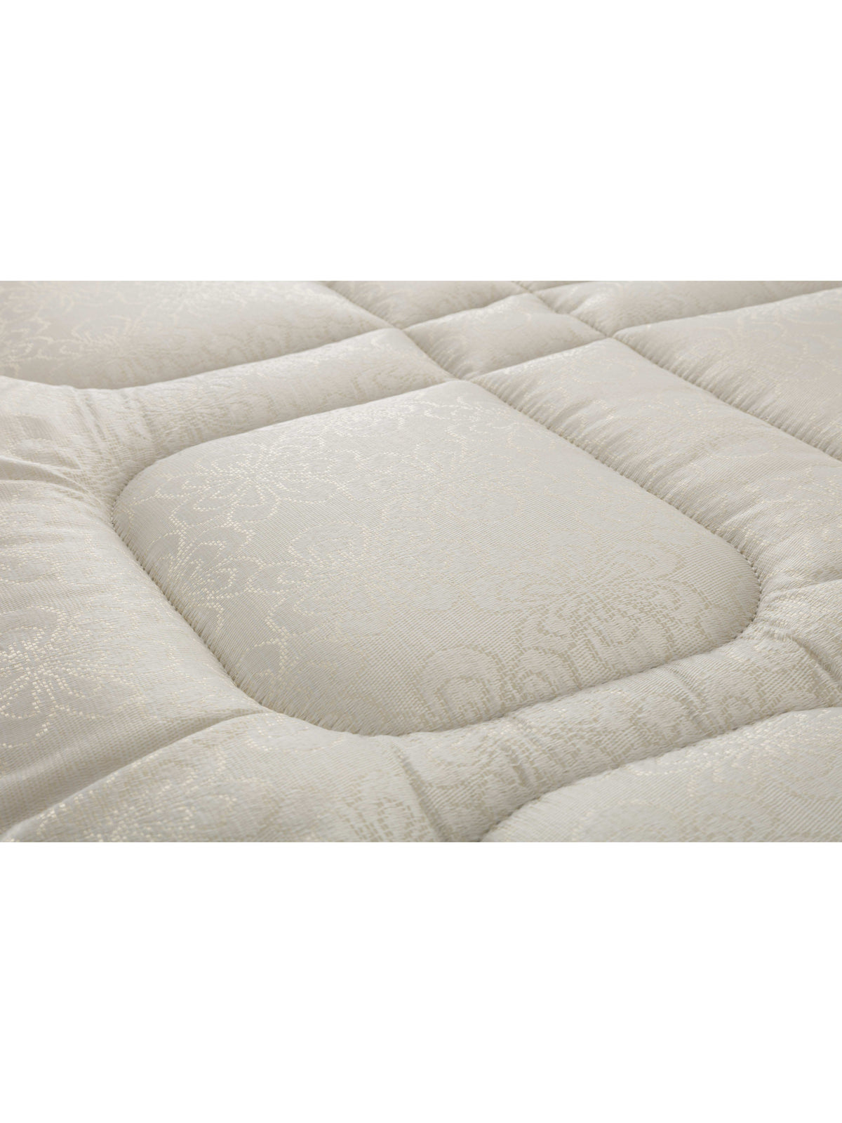 Platinum Bunk Mattress – White