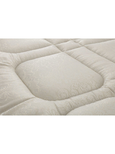 Platinum Bunk Mattress – White