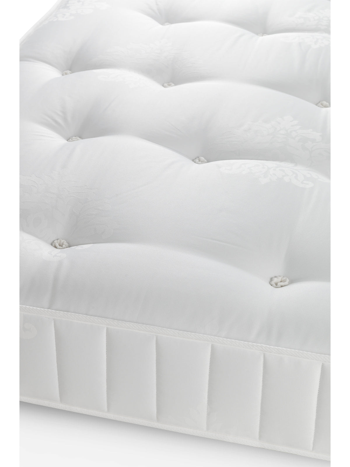 Capsule Elite Pocket 1000 Mattress – White