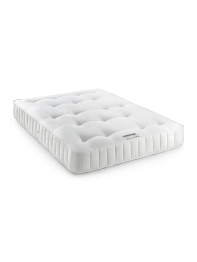 Capsule Elite Pocket 1000 Mattress – White
