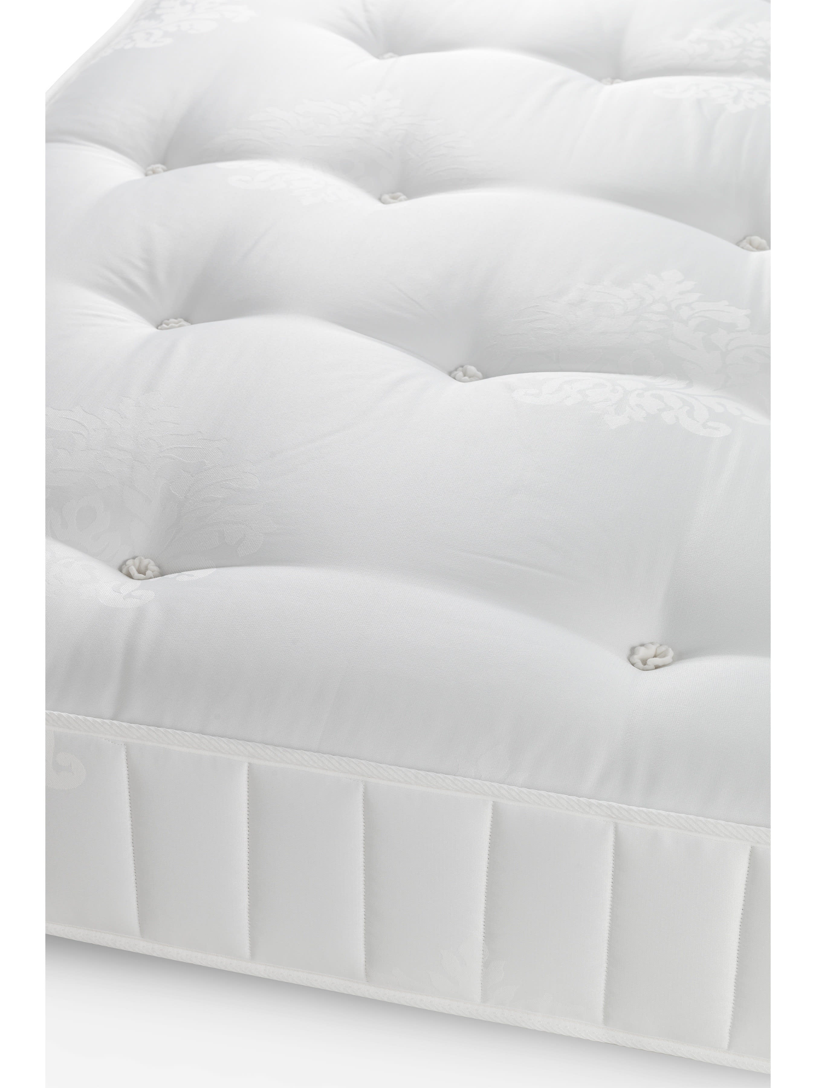 Capsule Elite Pocket 1000 Mattress – White