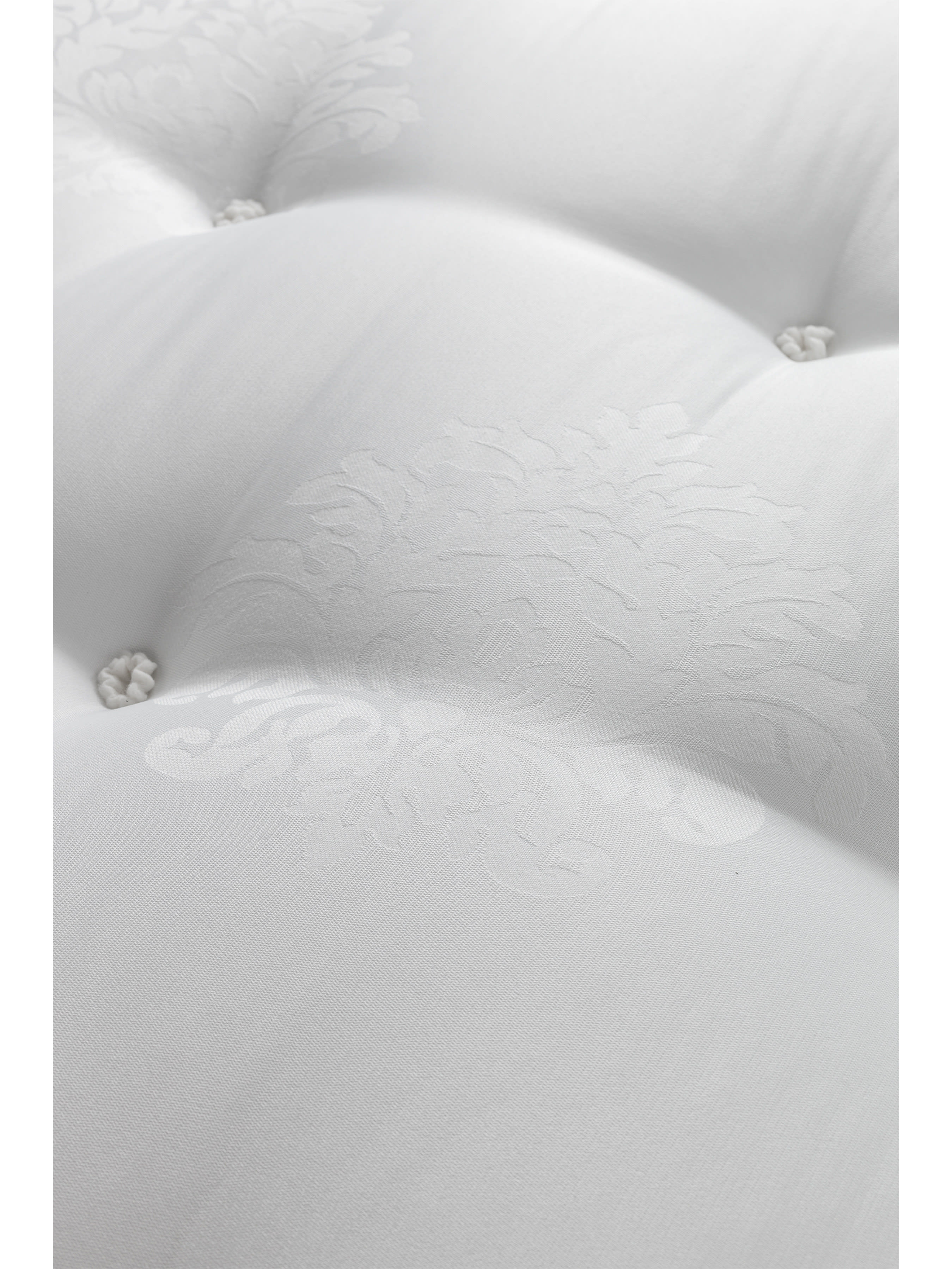 Capsule Memory Pocket 1000 Mattress – White