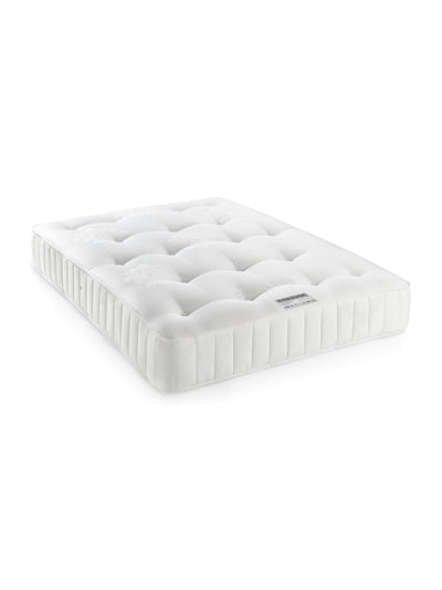 Capsule Memory Pocket 1000 Mattress – White