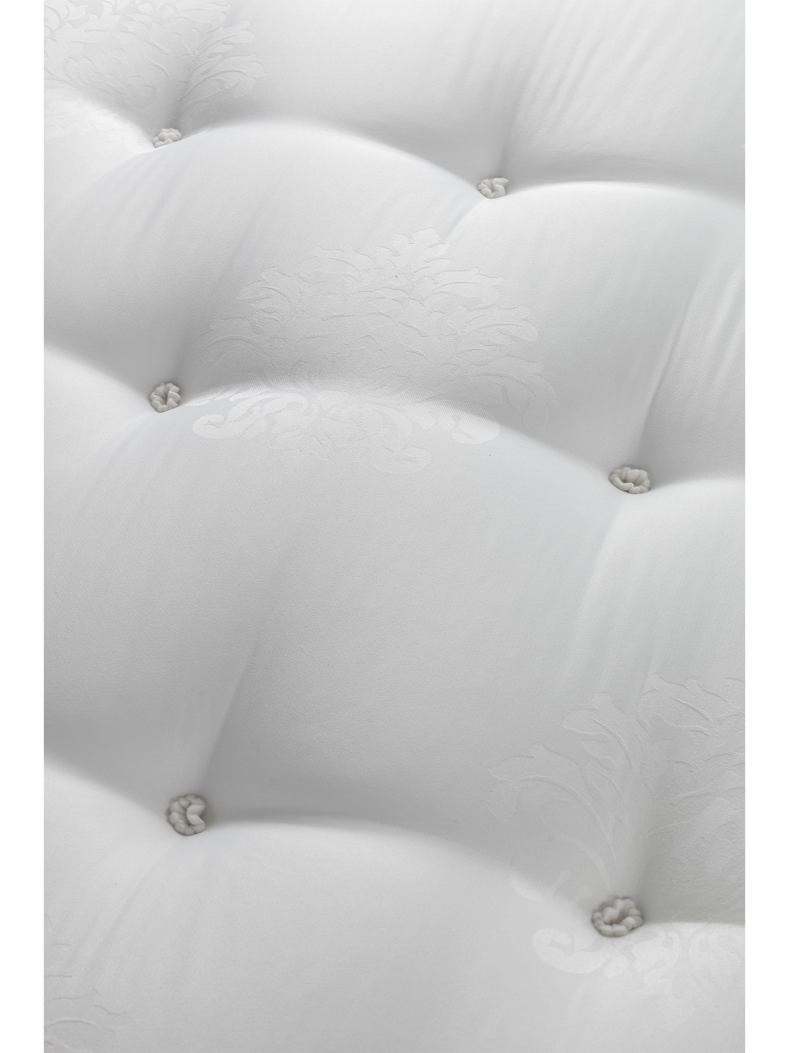 Capsule Memory Pocket 1000 Mattress – White