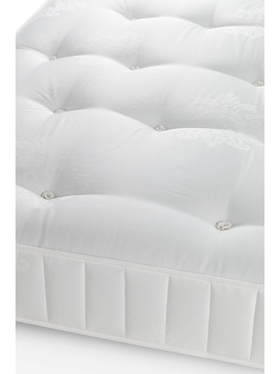 Capsule Elite Pocket 1000 Mattress – White