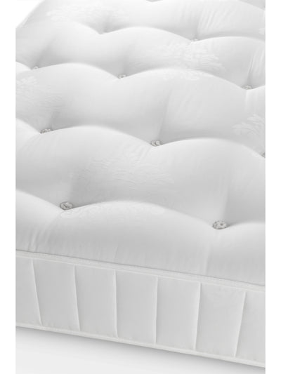 Capsule Memory Pocket 1000 Mattress – White