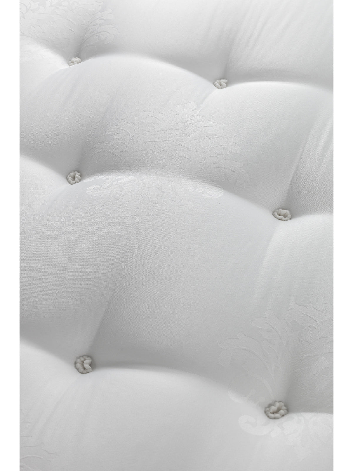 Capsule Memory Pocket 1000 Mattress – White