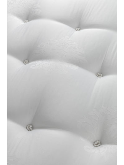 Capsule Memory Pocket 1000 Mattress – White