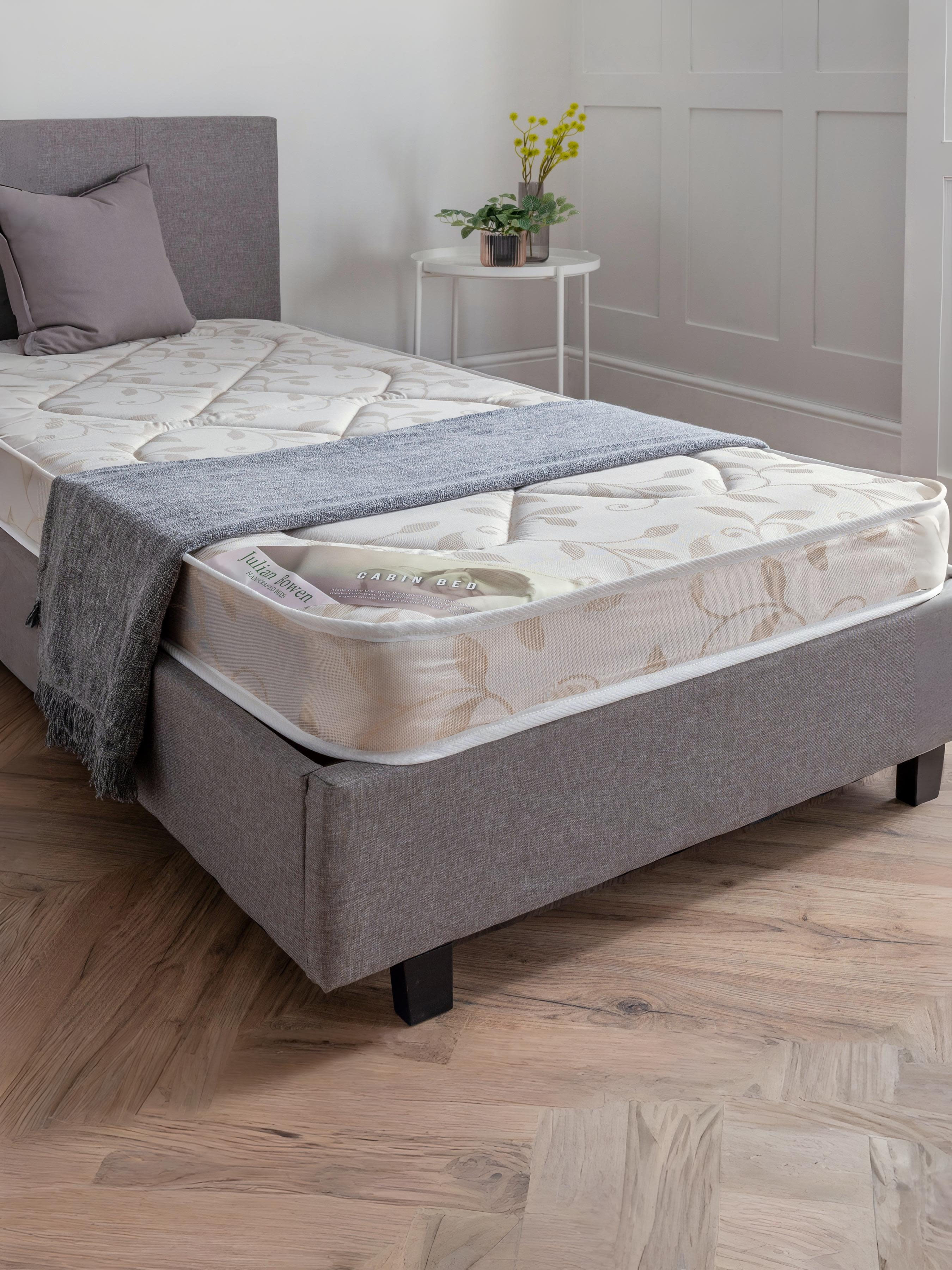 Cabin Bed Mattress – White