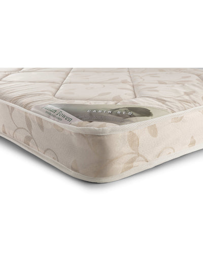Cabin Bed Mattress – White