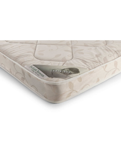 Cabin Bed Mattress – White