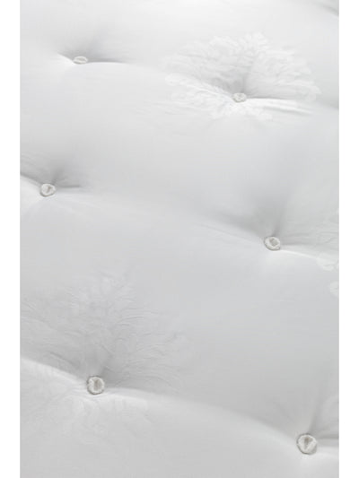 Capsule Essentials Mattress – White