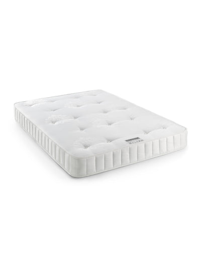 Capsule Essentials Mattress – White