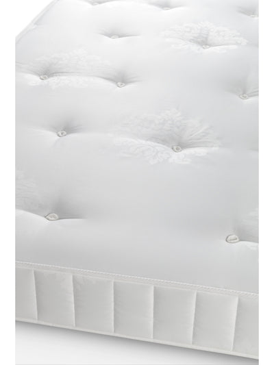 Capsule Essentials Mattress – White