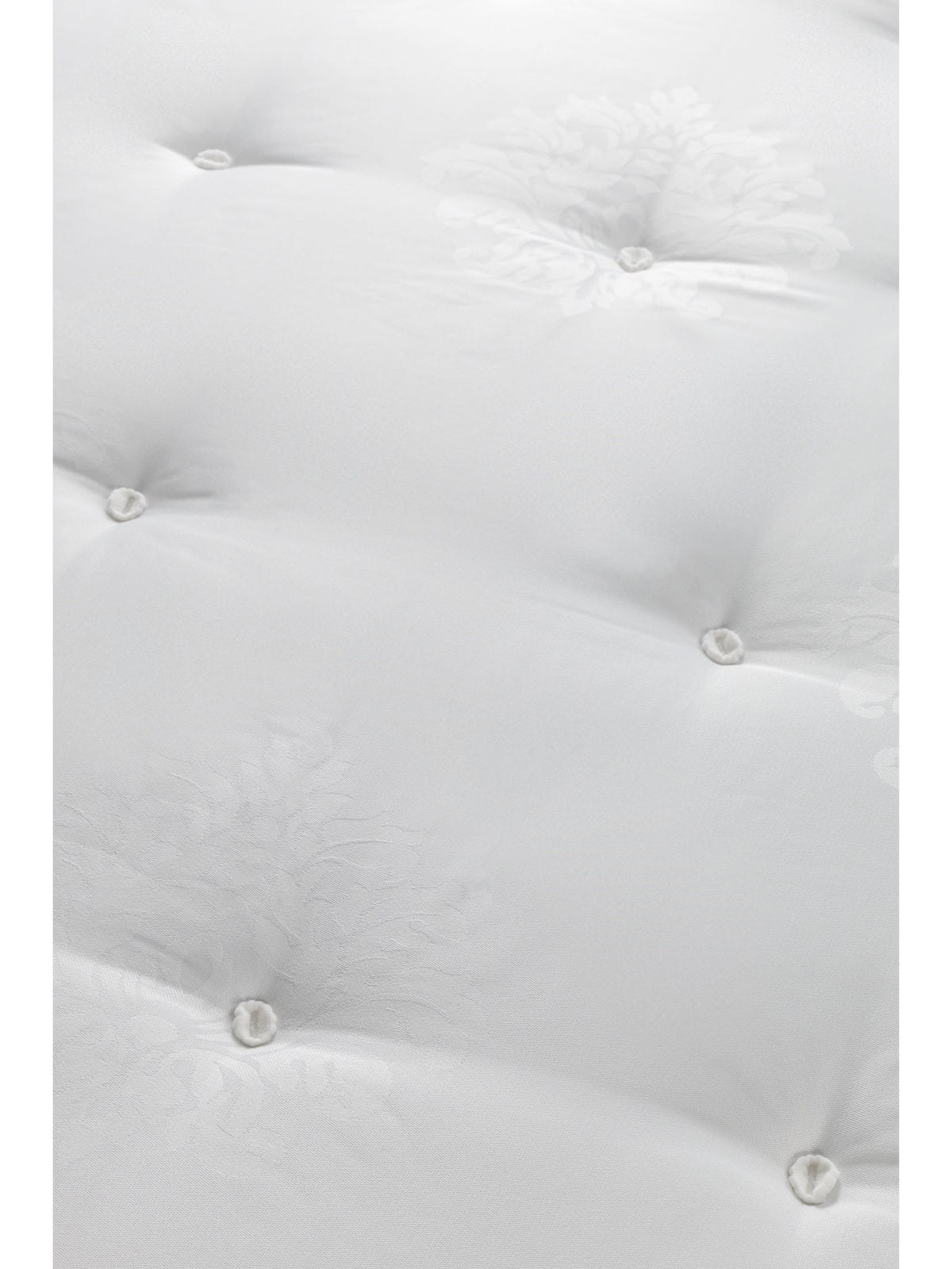 Capsule Essentials Mattress – White