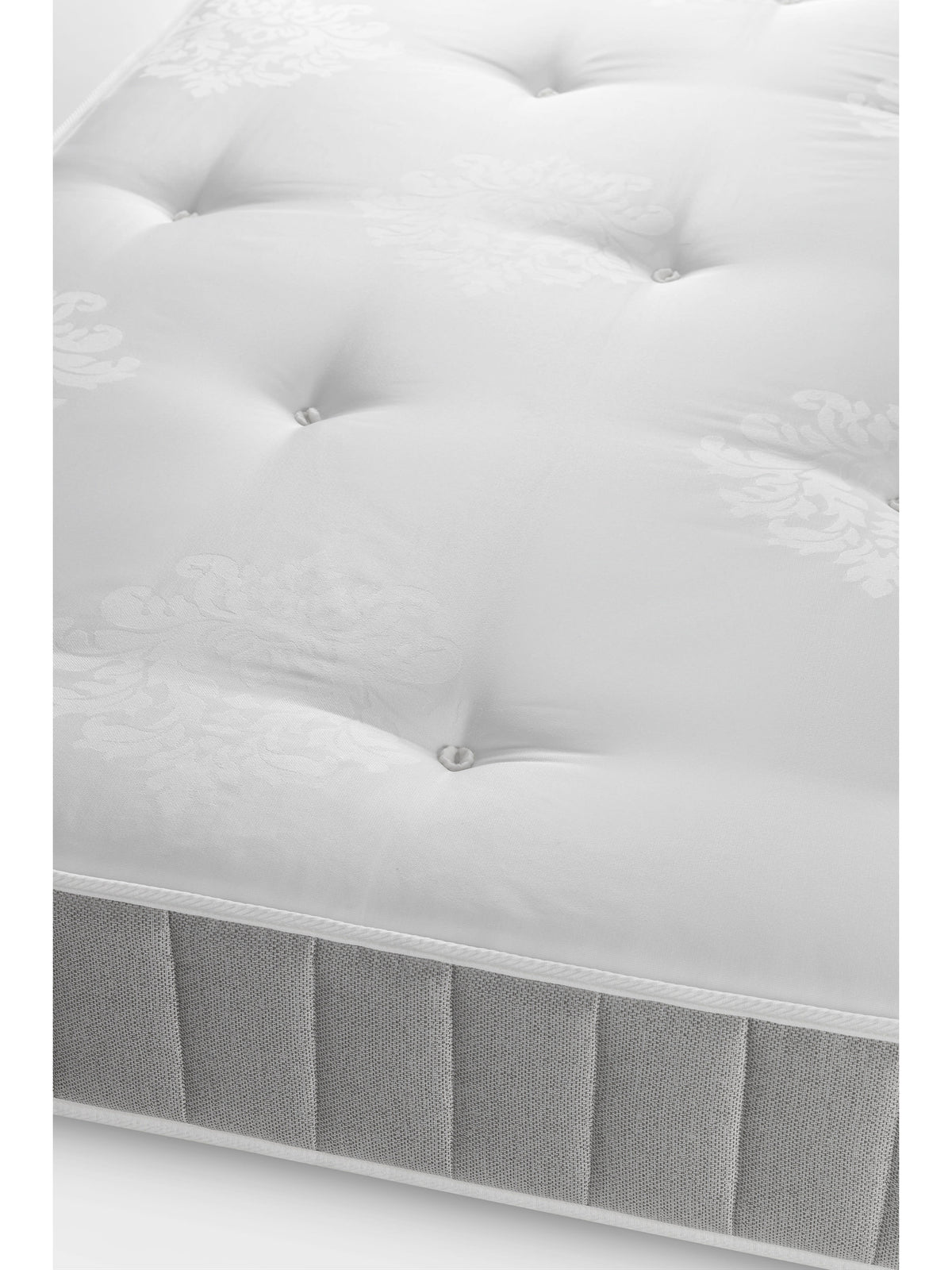 Capsule Orthopaedic Mattress – White