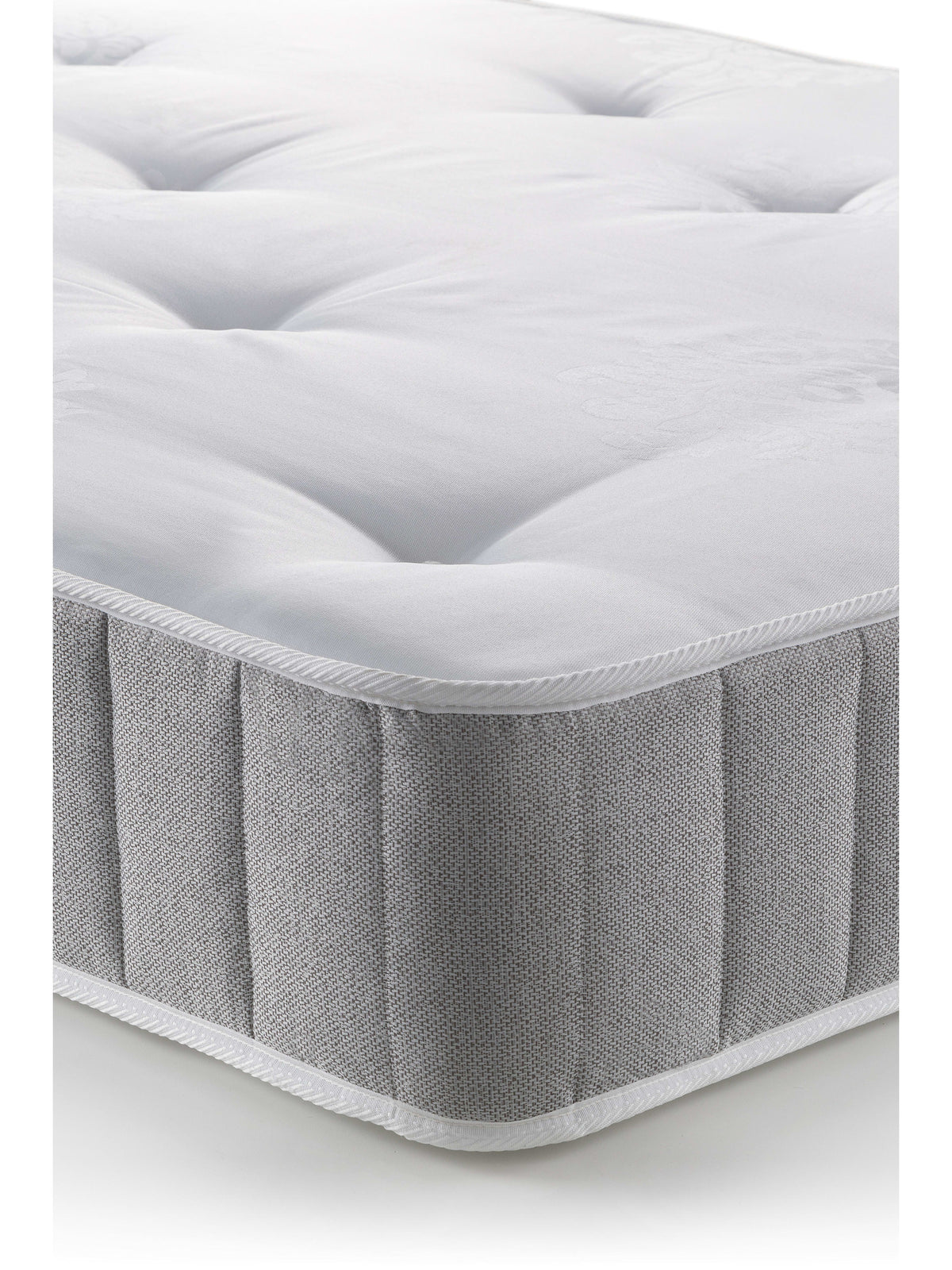Capsule Orthopaedic Mattress – White