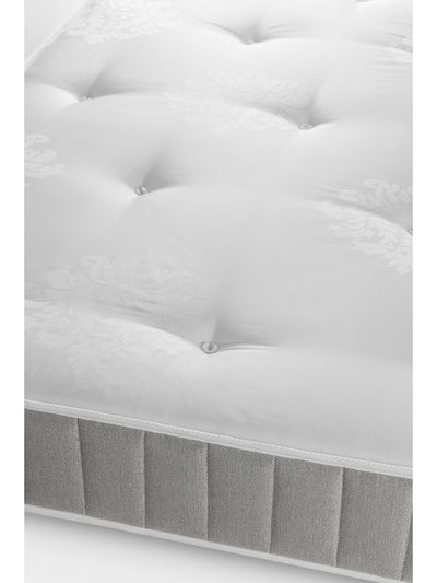 Capsule Orthopaedic Mattress – White
