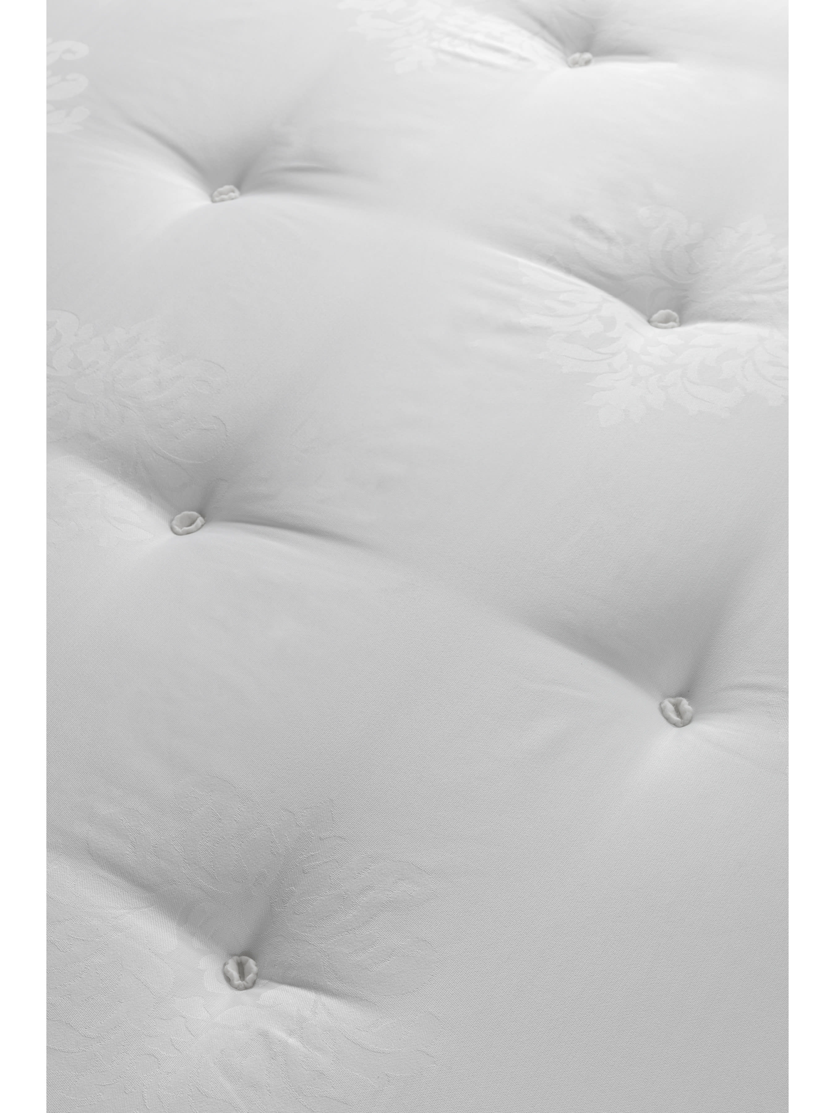 Capsule Orthopaedic Mattress – White
