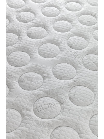 Capsule Gel quality Mattress – White