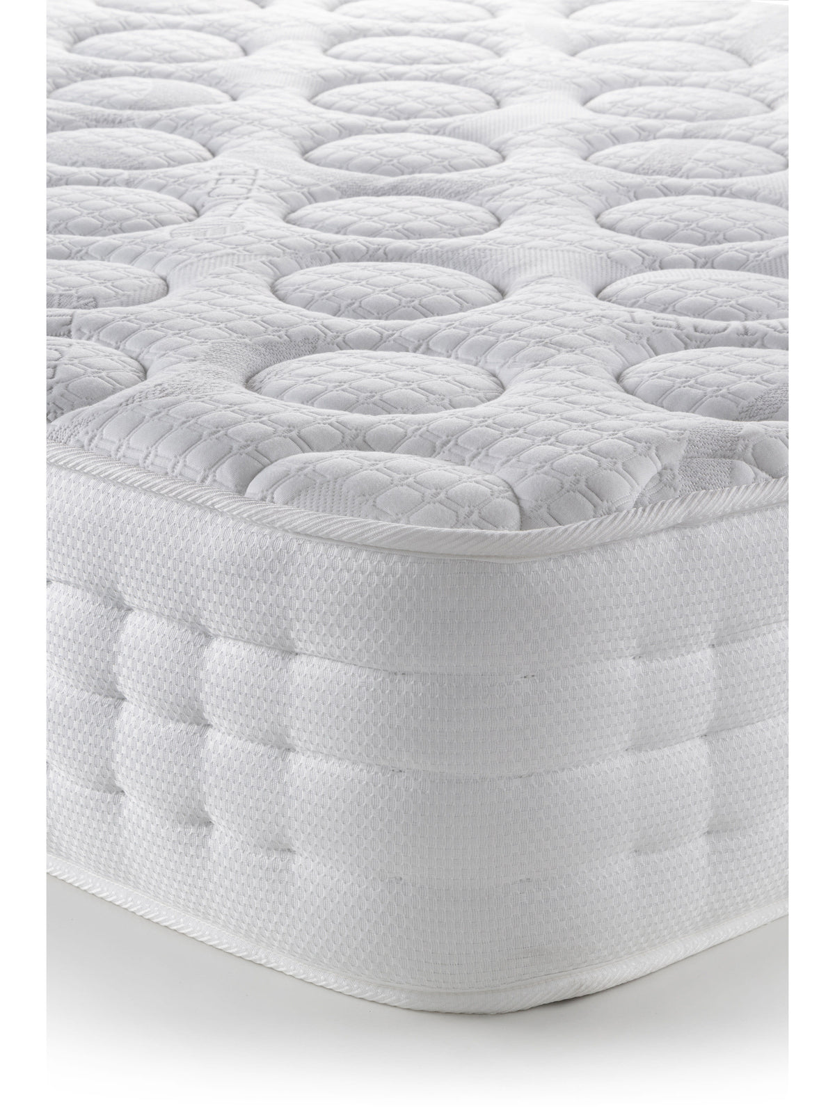 Capsule Gel quality Mattress – White