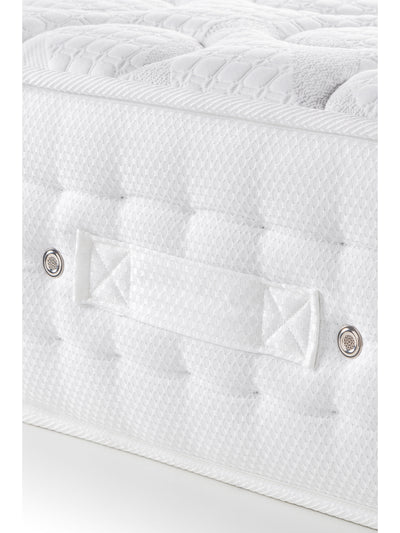 Capsule Gel quality Mattress – White