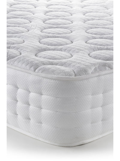 Capsule Gel quality Mattress – White