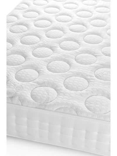 Capsule Gel quality Mattress – White