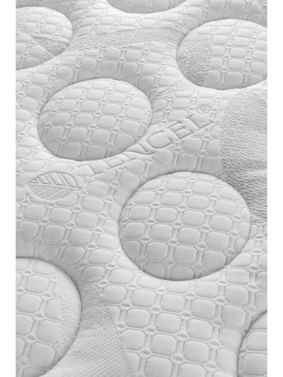 Capsule Gel quality Mattress – White
