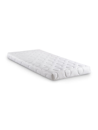 Capsule Reflex Roll-Up Mattress – White