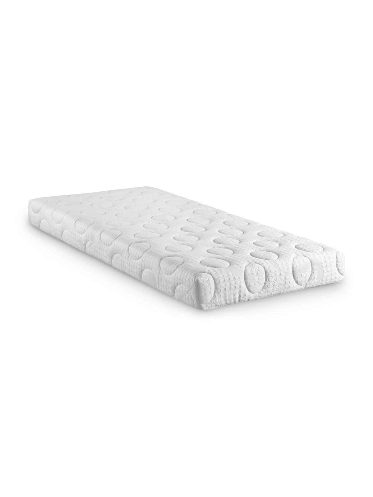 Capsule Memory Roll-Up Mattress – White