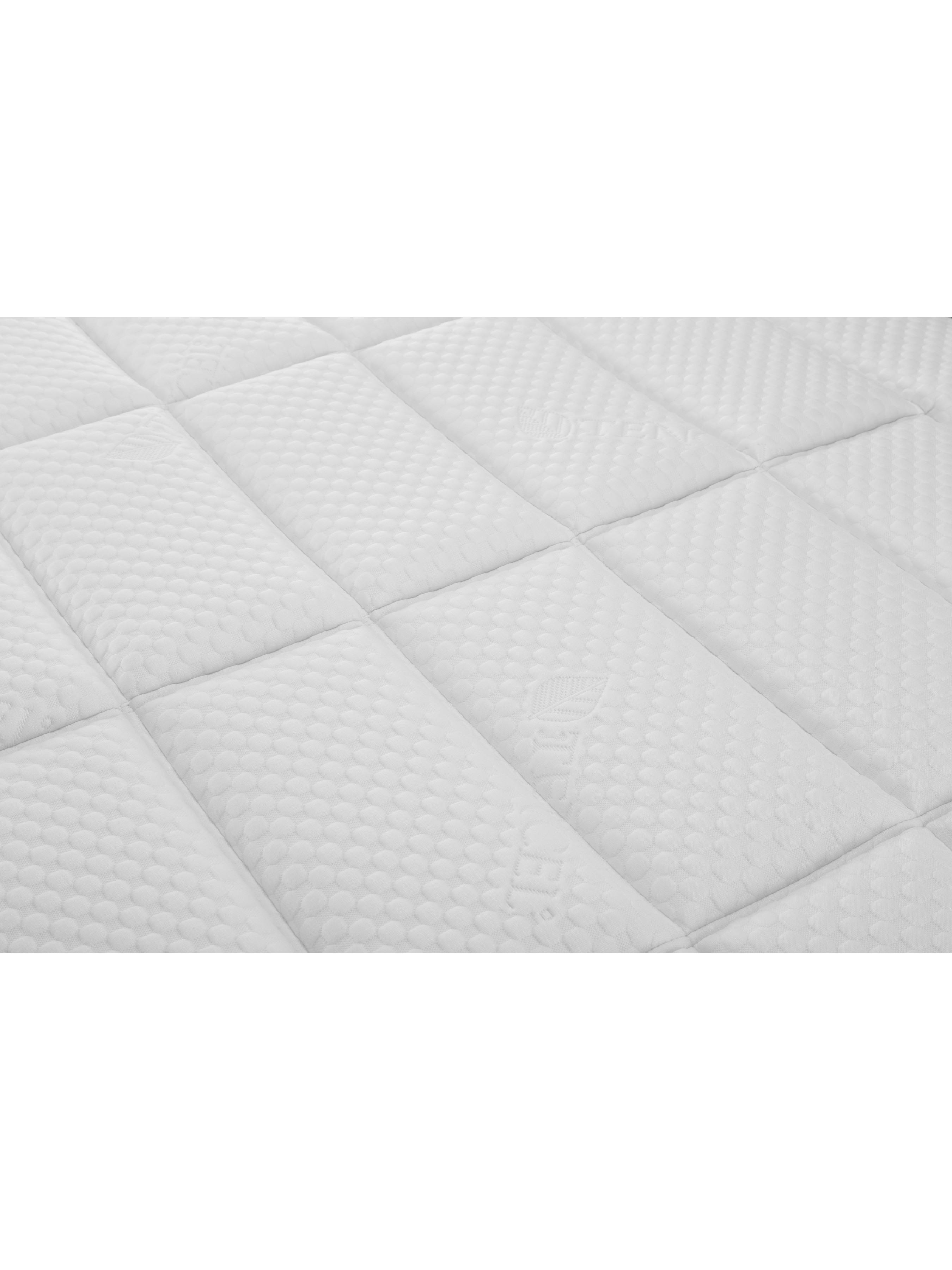 Capsule 3000 Pillow Top Mattress – White
